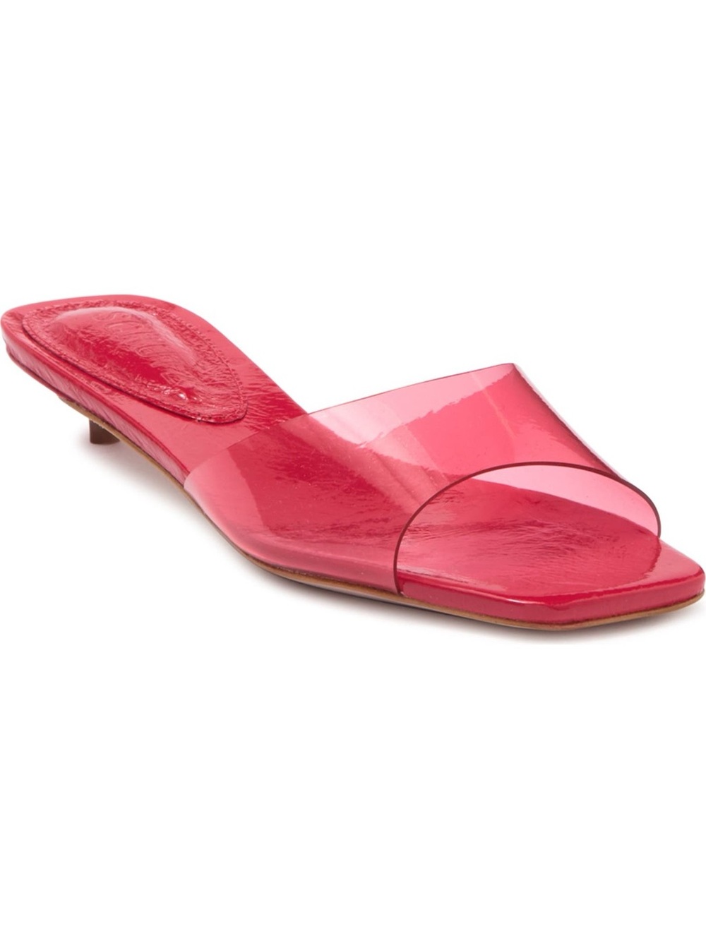 Schutz Zora Kitten Heel Sandal